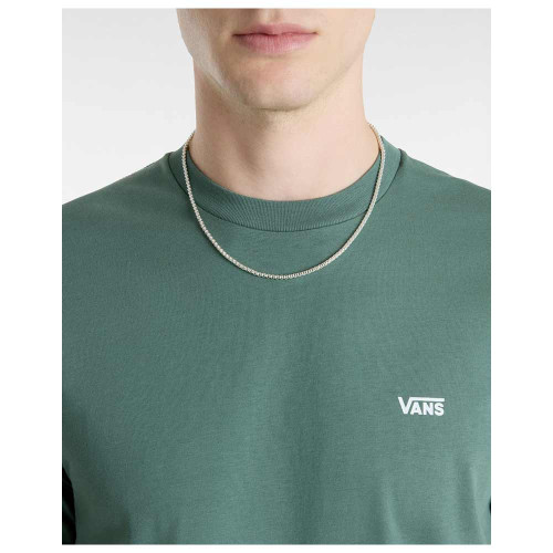 Vans Ανδρική κοντομάνικη μπλούζα Left Chest Logo Tee